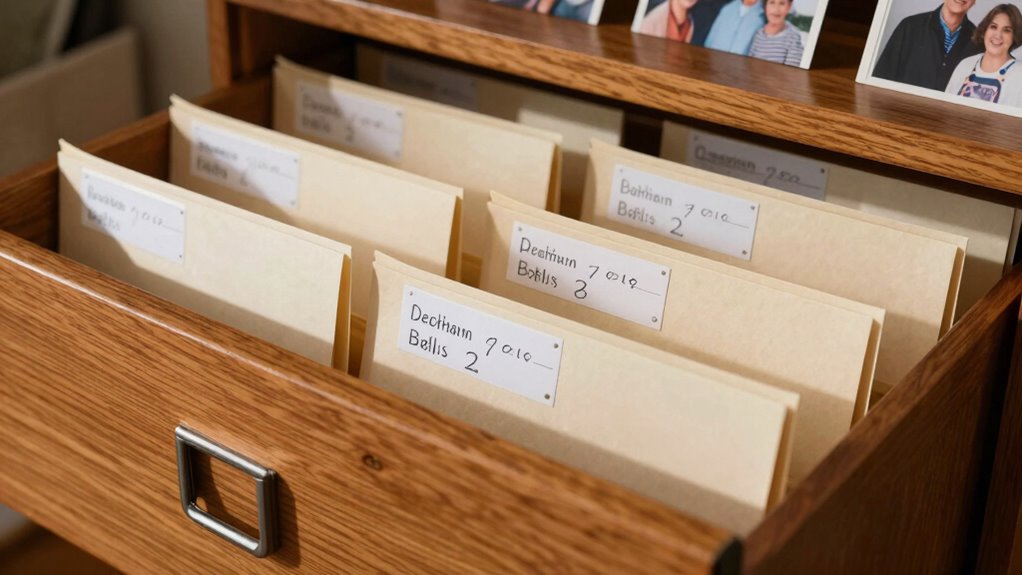 effective family history labeling