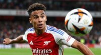 emerging arsenal talent