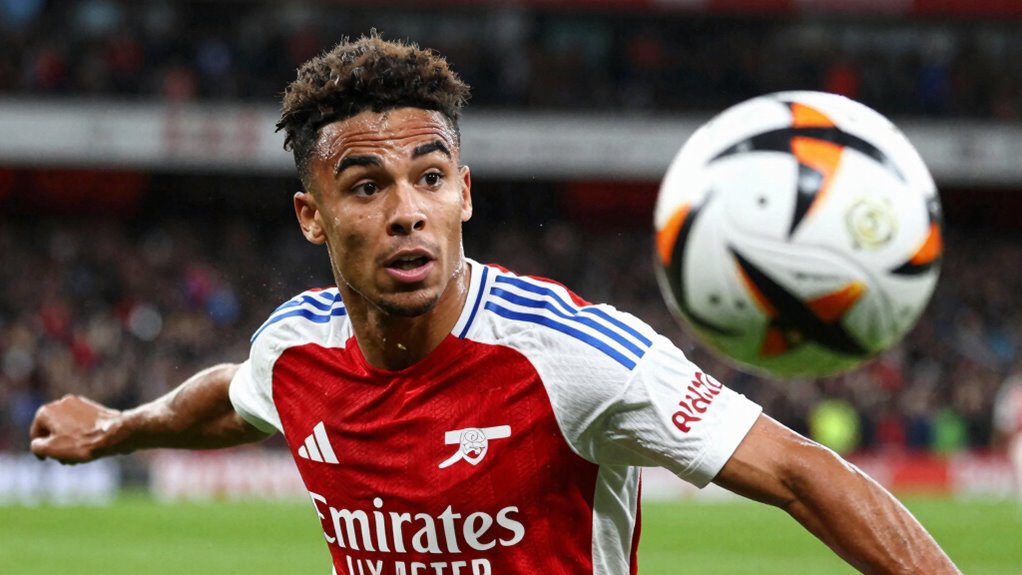 emerging arsenal talent