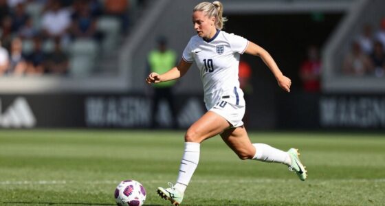 england s talented footballer