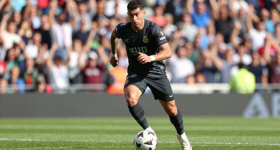 essential midfield stabilizer