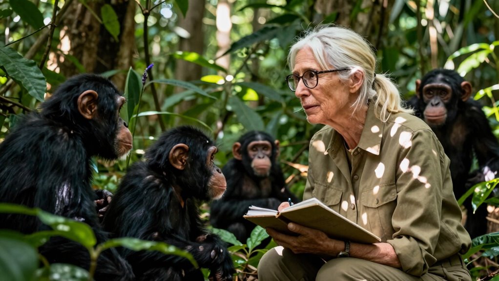 ethical wildlife research and conservation