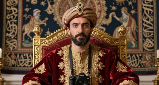 expanded empire and reputation