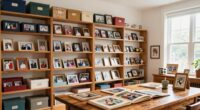 family archive organization tips