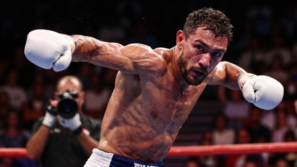 fearless cold blooded striker