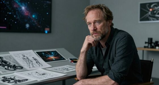 filmmaker redefining sci fi