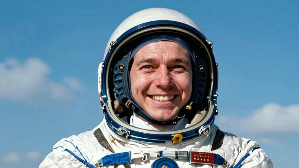 first human in space