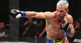 flashy fighter becomes threat