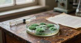 fleming s accidental antibiotic discovery