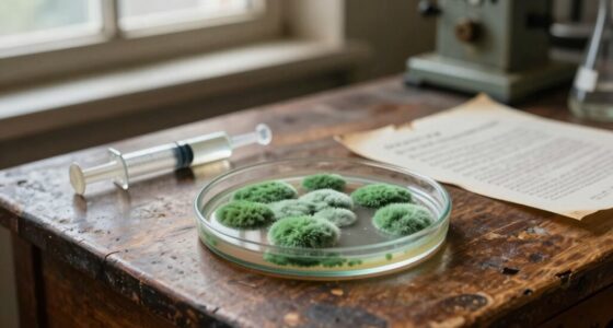 fleming s accidental antibiotic discovery