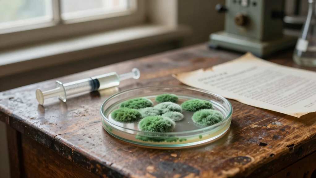 fleming s accidental antibiotic discovery