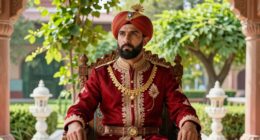 founder of mughal empire