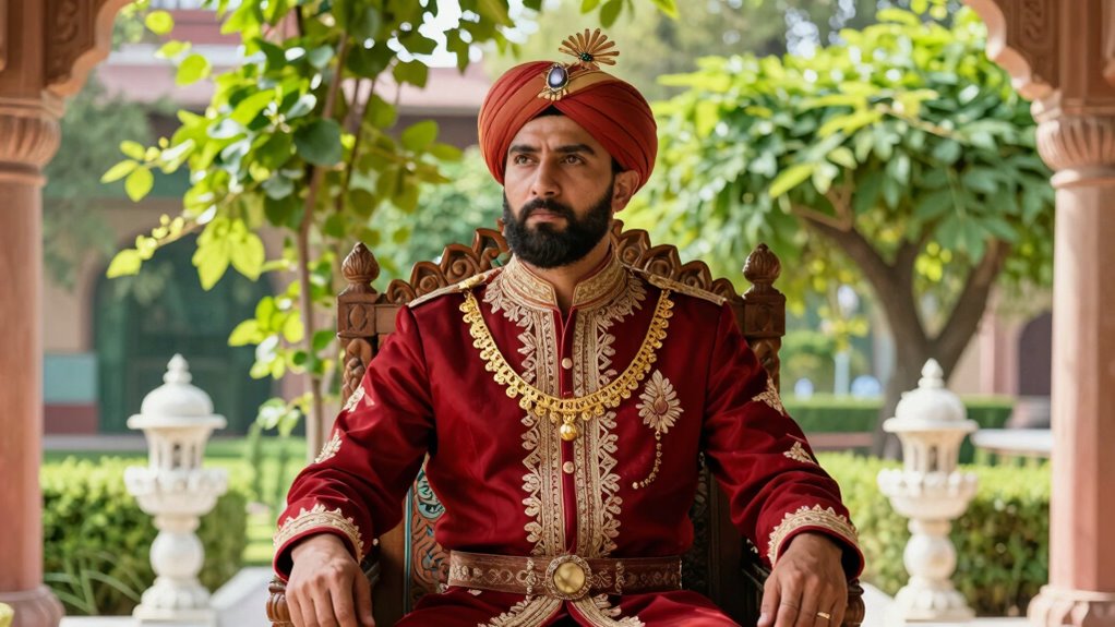 founder of mughal empire