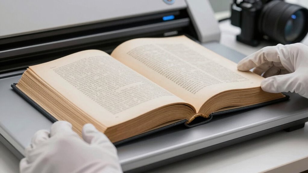 fragile books digital preservation