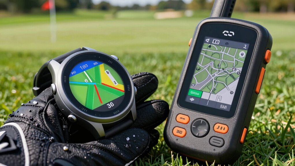 golf gps comparison guide