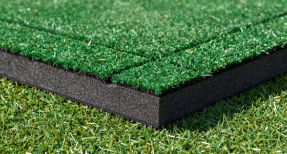 golf mat thickness guide