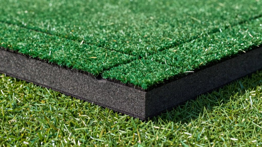 golf mat thickness guide
