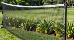 golf net safety importance