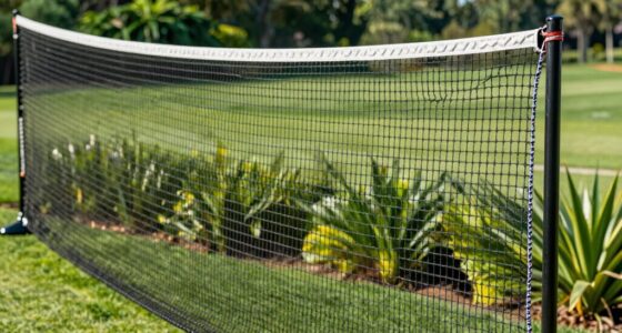 golf net safety importance