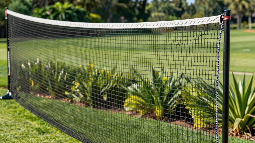 golf net safety importance