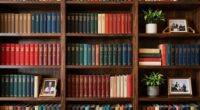 home library organization tips