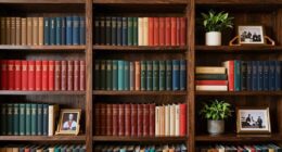 home library organization tips