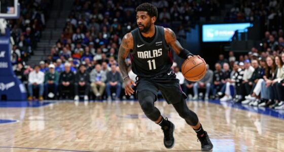 iconic but controversial player