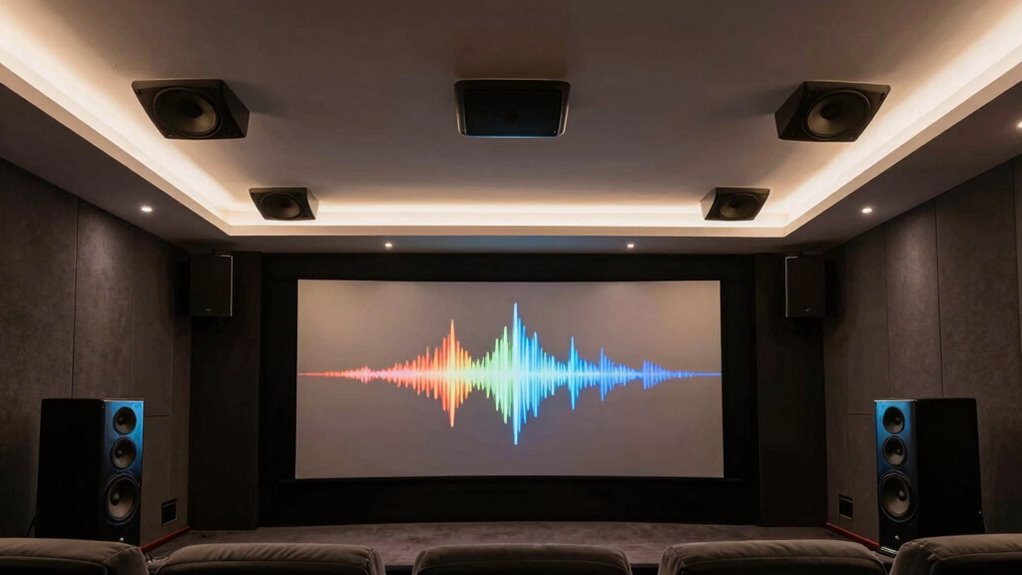 immersive 3d sound experience