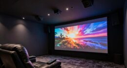 immersive surround sound experience