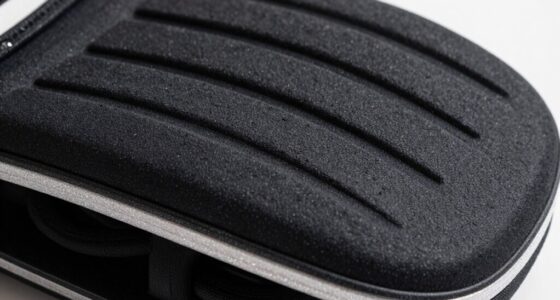 importance of pad material