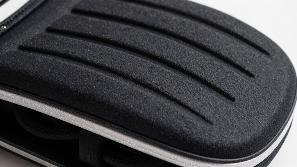 importance of pad material