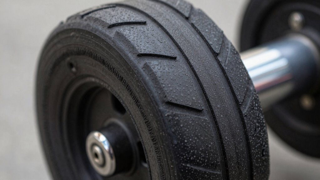 importance of wheel selection