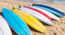 important surfboard measurements
