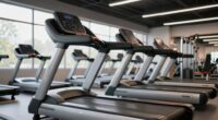 incline treadmill enhances fitness