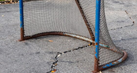 incorrect net size selection
