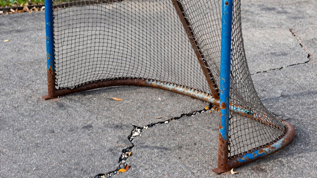 incorrect net size selection