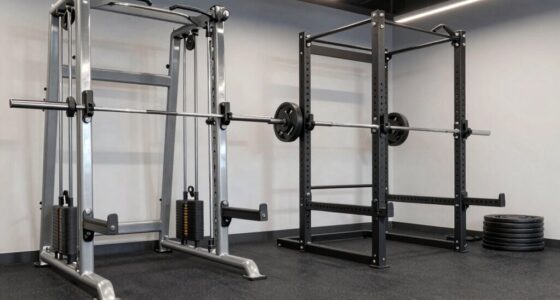 incorrect setup causes injuries