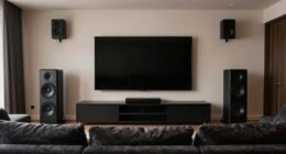 incorrect speaker placement tips