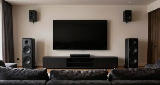 incorrect speaker placement tips