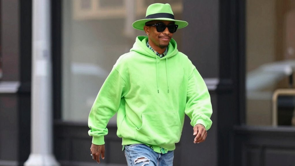 innovative fashion and music