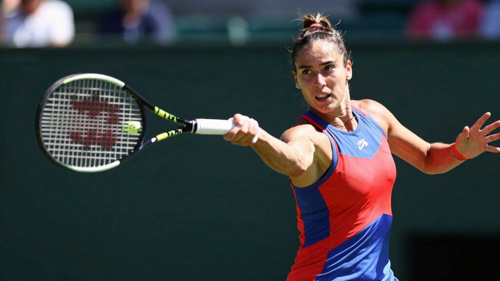 innovative tunisian tennis star