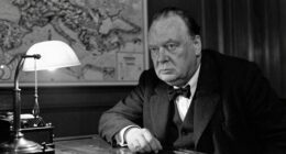 inspirational wartime leadership