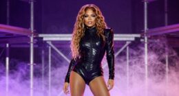 janet jackson s influential performance style