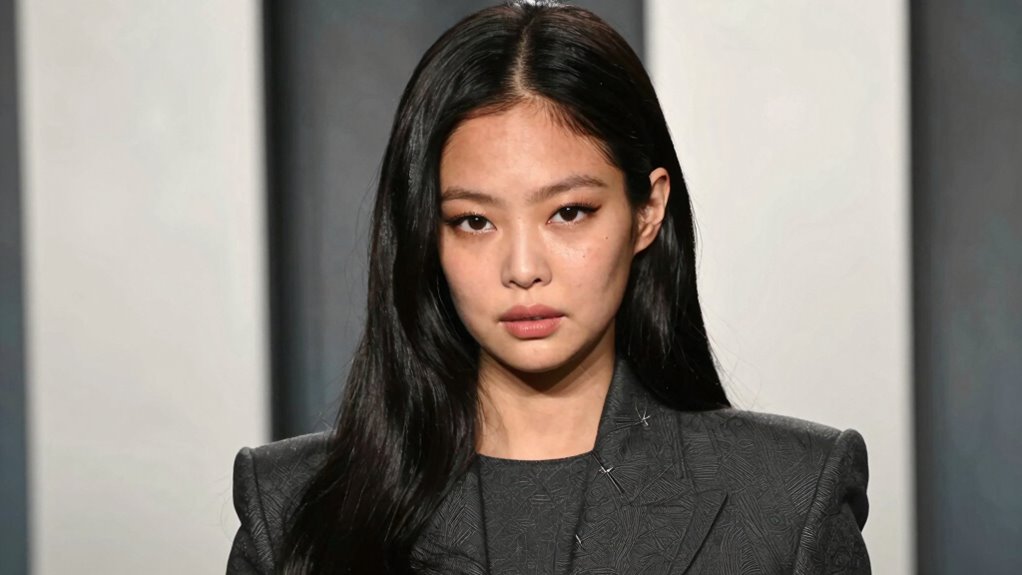 jennie s fashion influences