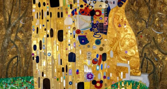 klimt s golden artistic mastery