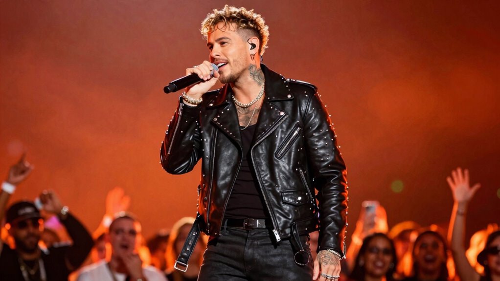 latin pop innovator