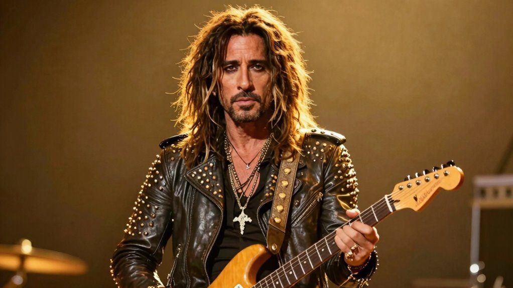 lenny kravitz s signature style