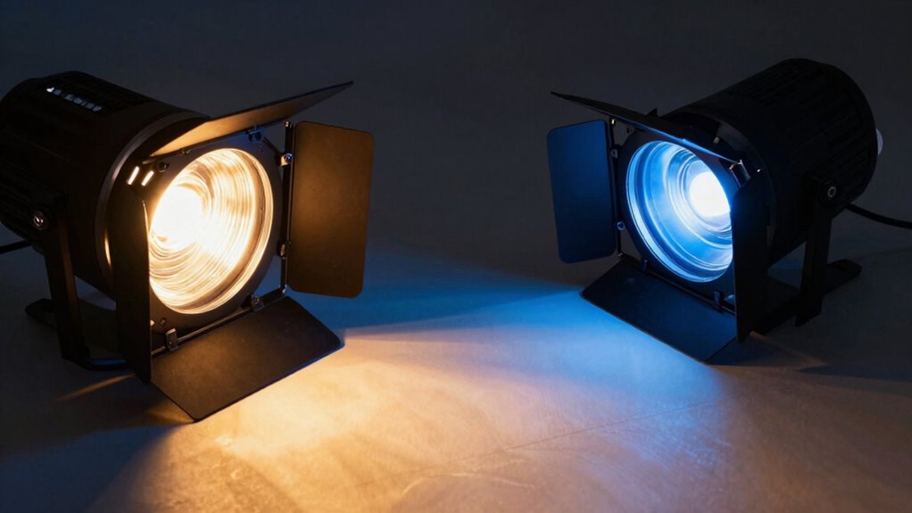 lighting color temperature importance