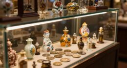 lighting tips for collectibles