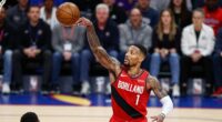 lillard s clutch long range shooting